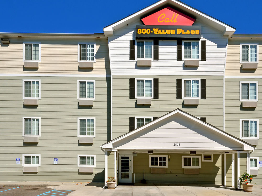 Extended Stay America Select Suites - Charleston - Ashley Phosphate Rd. North Charleston Extérieur photo