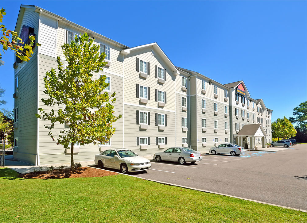Extended Stay America Select Suites - Charleston - Ashley Phosphate Rd. North Charleston Extérieur photo