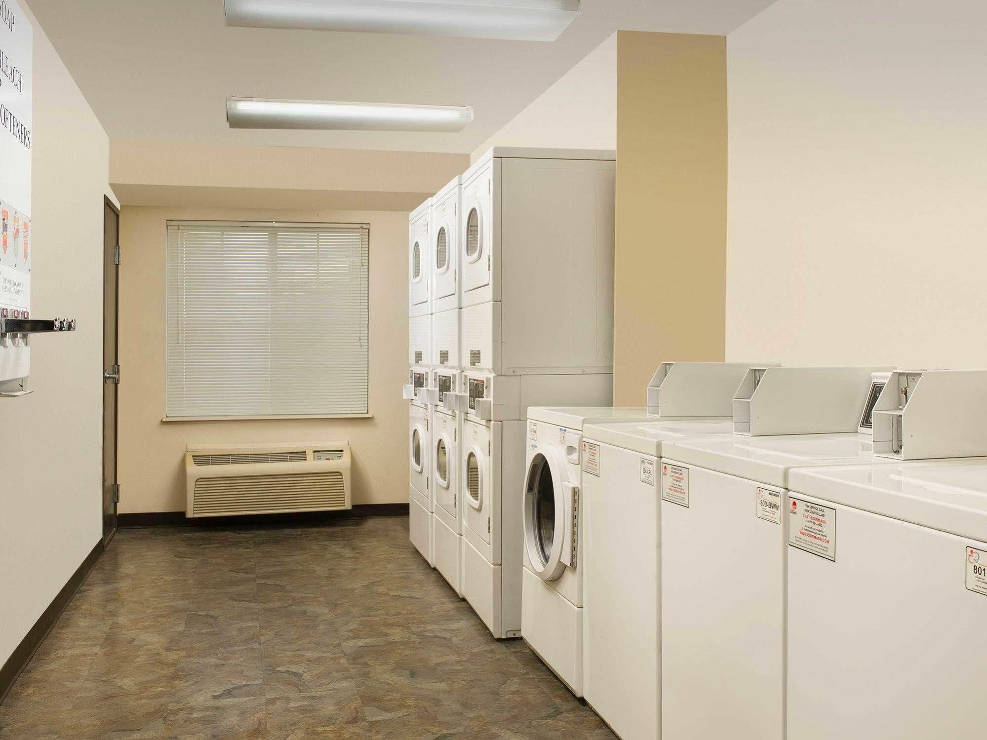 Extended Stay America Select Suites - Charleston - Ashley Phosphate Rd. North Charleston Extérieur photo