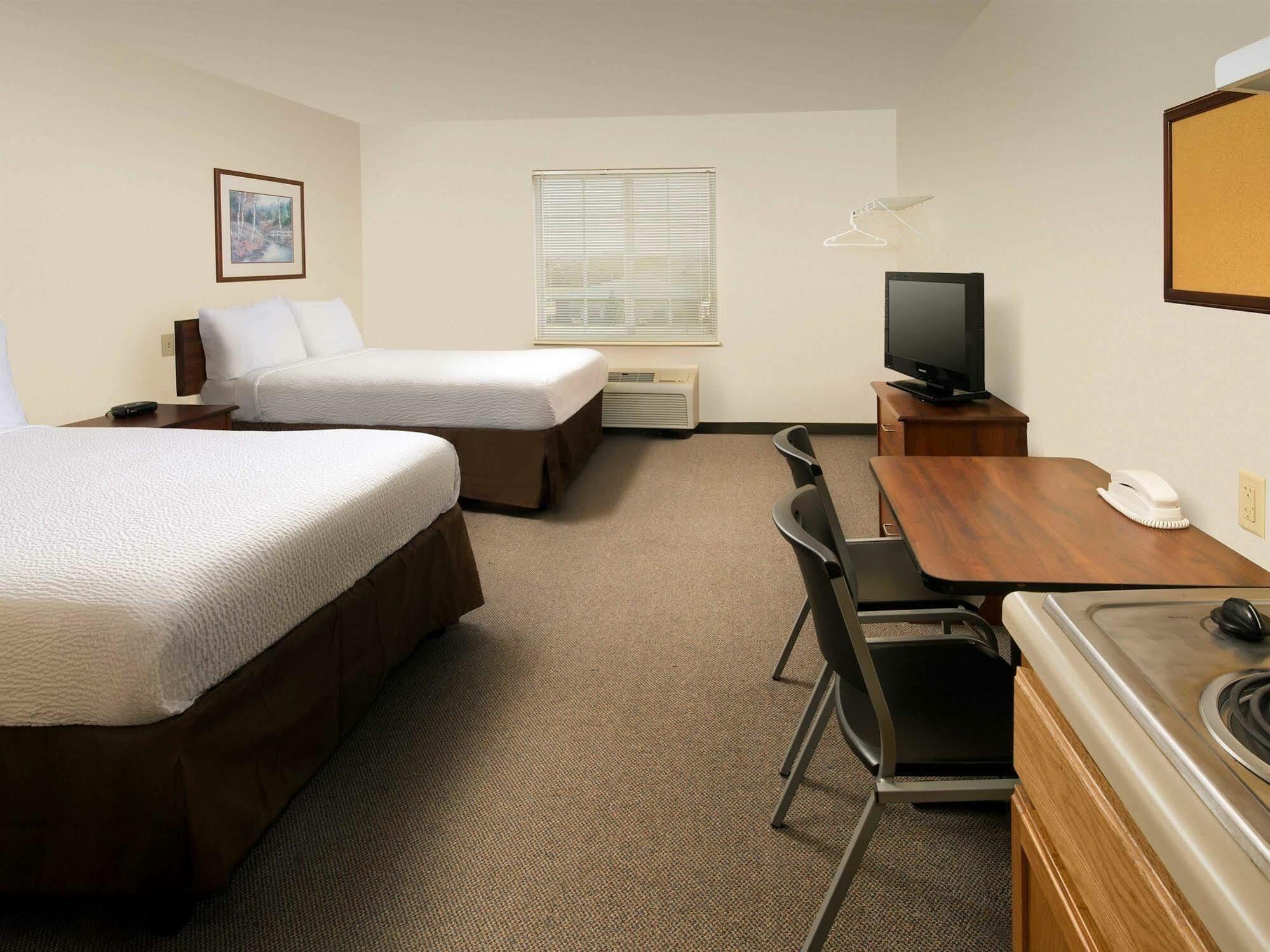 Extended Stay America Select Suites - Charleston - Ashley Phosphate Rd. North Charleston Extérieur photo