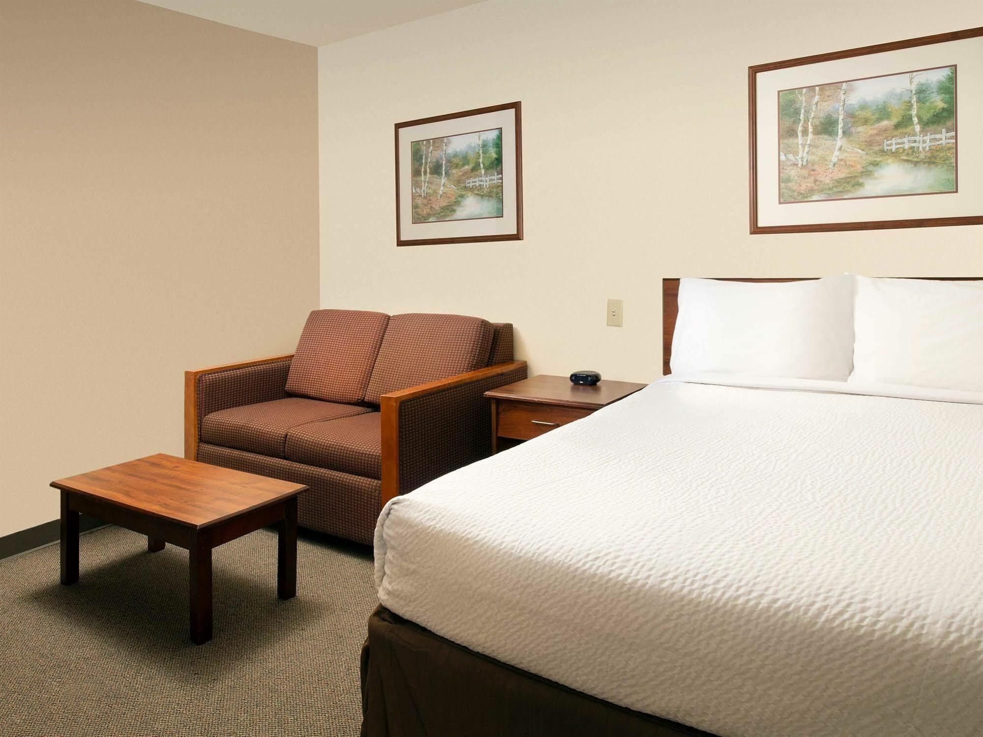 Extended Stay America Select Suites - Charleston - Ashley Phosphate Rd. North Charleston Extérieur photo